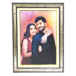 Customized Gifts-Mount Photo Frame 1.5 inch Beeding (12*18 inch)