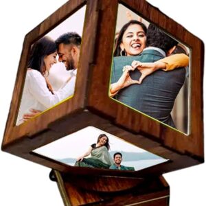 Customized Gifts-Rotating Lamps