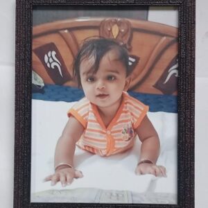Customized Gifts-Photo Frame 1.5 inch Beeding (8*10 inch)