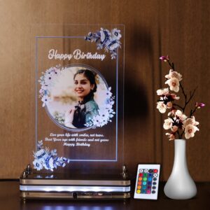 Acralic Engraving - Customized Gifts 12*12