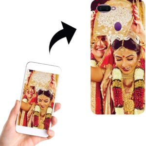 Customized Gifts-Mobile Back Cover