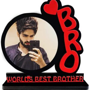 Customized Gifts-MDF Table Top Photo Frame (8*9 inches)