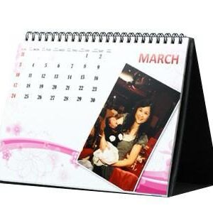 Customized Gifts-Calendars  (9*9 inches)