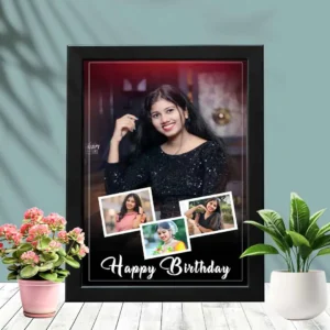 Customized Gifts-Photo Frame 1.5 inch Beeding (12*18 inch)