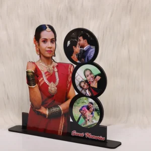 Customized Gifts-MDF Cutout (8*12 inches)