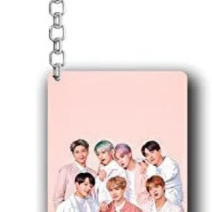 Customized Gifts-Acrylic Key chain (1.6*2 Inch)