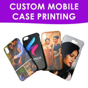 Customized Gifts-Mobile Back Cover