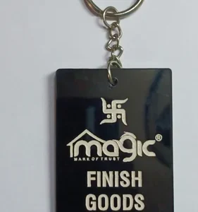 Customized Gifts-Acrylic Printed Key chain (1.6*2 inch)
