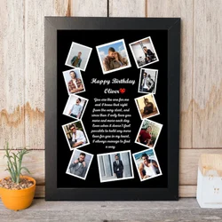 Customized Gifts-Photo Frame 1.5 inch Beeding (12*18 inch)