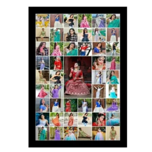 Customized Gifts-Photo Frame 1.5 inch Beeding (12*18 inch)