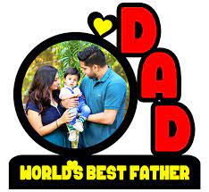 Customized Gifts-MDF Table Top Photo Frame (8*9 inches)