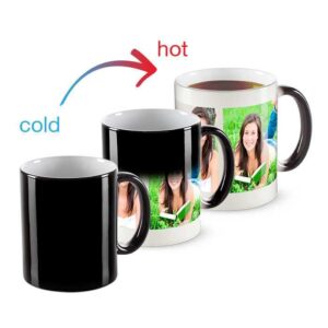 Customized Gifts-Magic MUG Printing