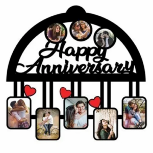 Customized Gifts-MDF Wall Photo Frame   (12*18 inches)