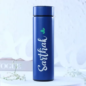 Customized Gifts- Temperature Watter Bottle